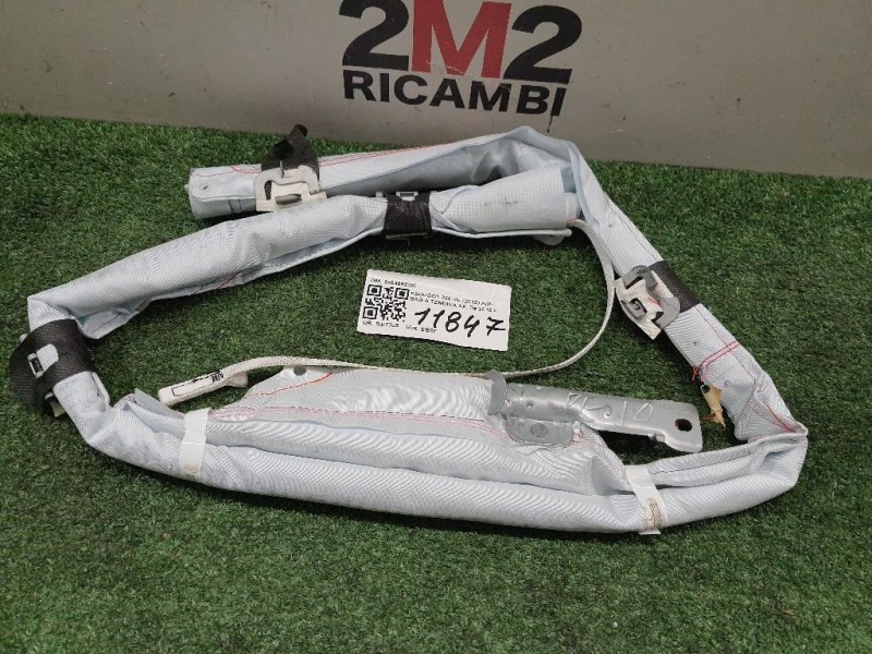 Air-bag A Tendina SX 9804092380 Peugeot 208 I 2015