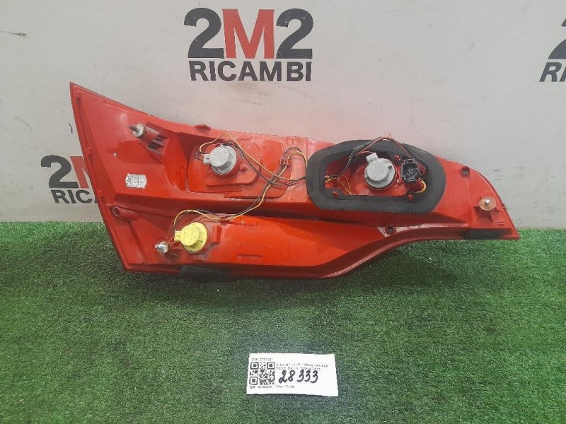 Fanale POST DX 273302 Audi Q7 4LB 2009