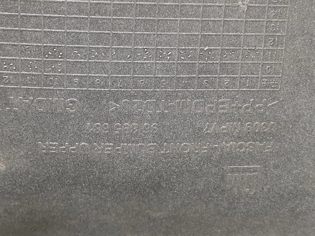 Paraurti ANT 96895681 Chevrolet Orlando 2011