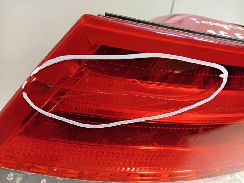 Fanale POST DX 2049060503 Mercedes Classe C W204 2007