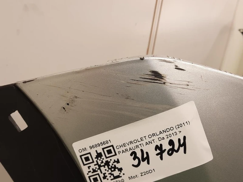 Paraurti ANT 96895681 Chevrolet Orlando 2011