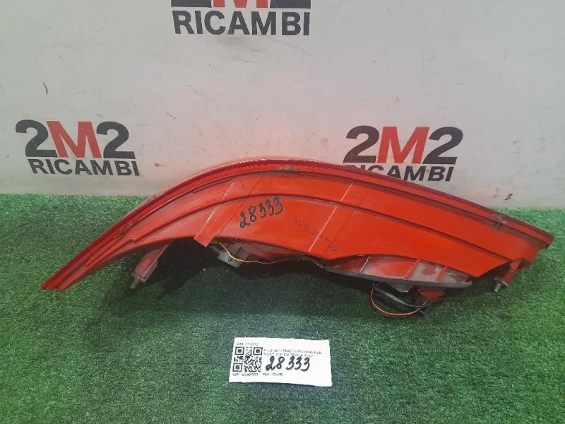 Fanale POST DX 273302 Audi Q7 4LB 2009