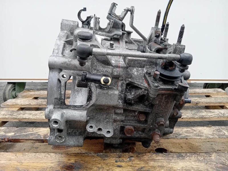 Cambio 2500A092 - W6MBA-1-ACZC 6 MARMAN Mitsubishi Outlander II 2007