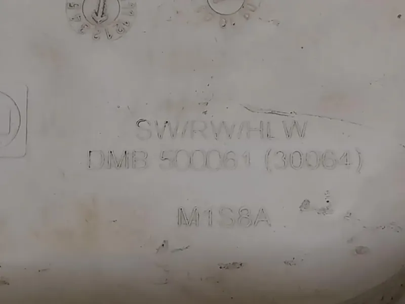 Vaschetta Tergicristalli Land Rover Range Rover III 2009