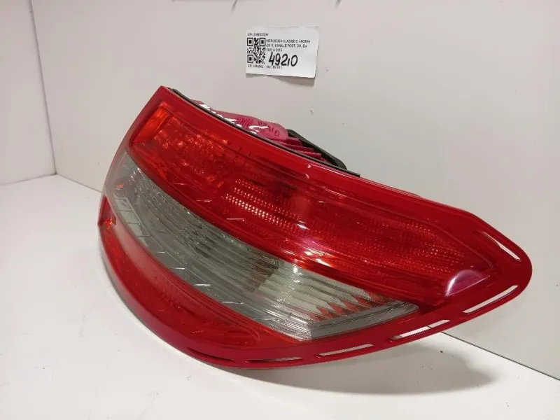 Fanale POST DX 2048203064 Mercedes Classe C W204 2011