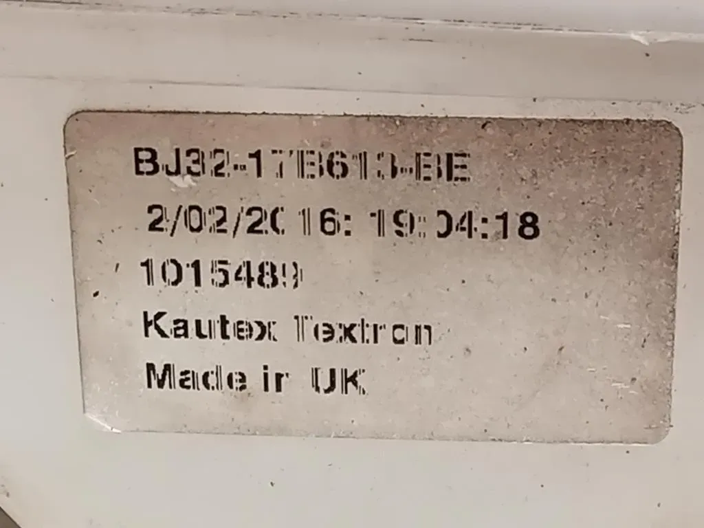 Vaschetta Tergicristalli BJ32-17E613-BE Land Rover Range Rover Evoque I 2011