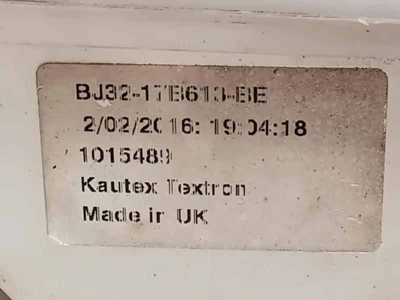 Vaschetta Tergicristalli BJ32-17E613-BE Land Rover Range Rover Evoque I 2011