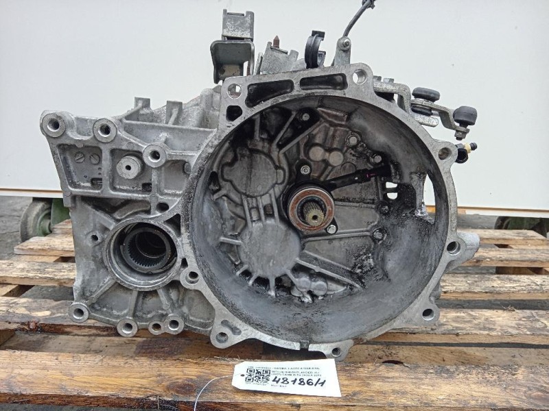 Cambio 2500A092 - W6MBA-1-ACZC 6 MARMAN Mitsubishi Outlander II 2007