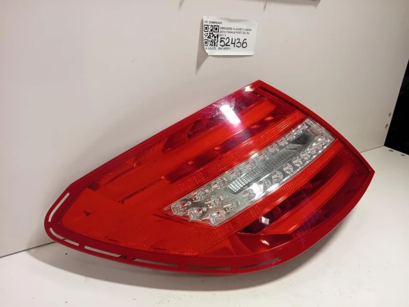 Fanale POST DX 2049060403 Mercedes Classe C W204 2011