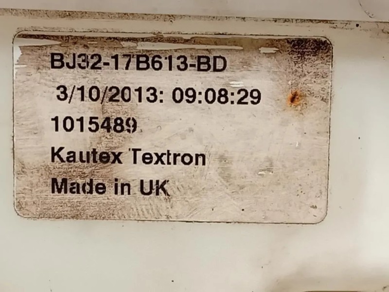 Vaschetta Tergicristalli BJ32-17B613-BD Land Rover Range Rover Evoque I 2011