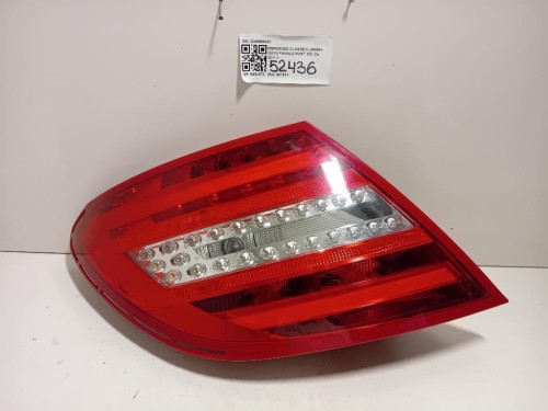 Fanale POST DX 2049060403 Mercedes Classe C W204 2011