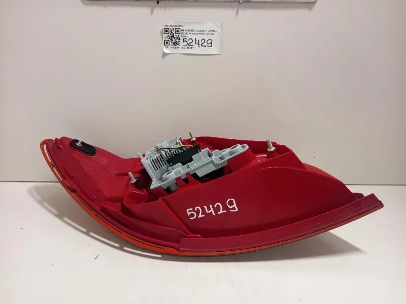 Fanale POST DX 2049060503 Mercedes Classe C W204 2011