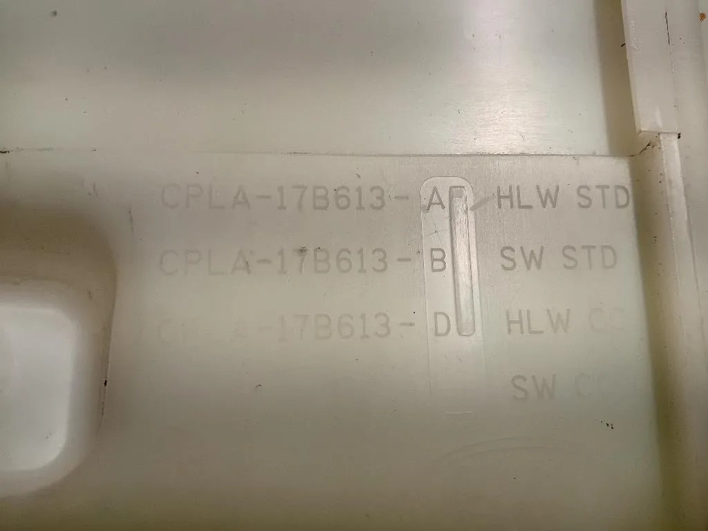 Vaschetta Tergicristalli CPLA-17B613-A Land Rover Range Rover Evoque I 2011