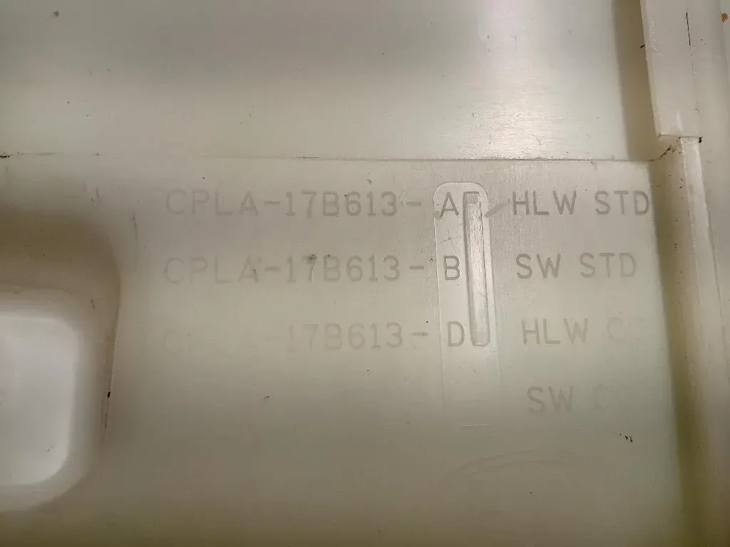 Vaschetta Tergicristalli CPLA-17B613-A Land Rover Range Rover Evoque I 2011