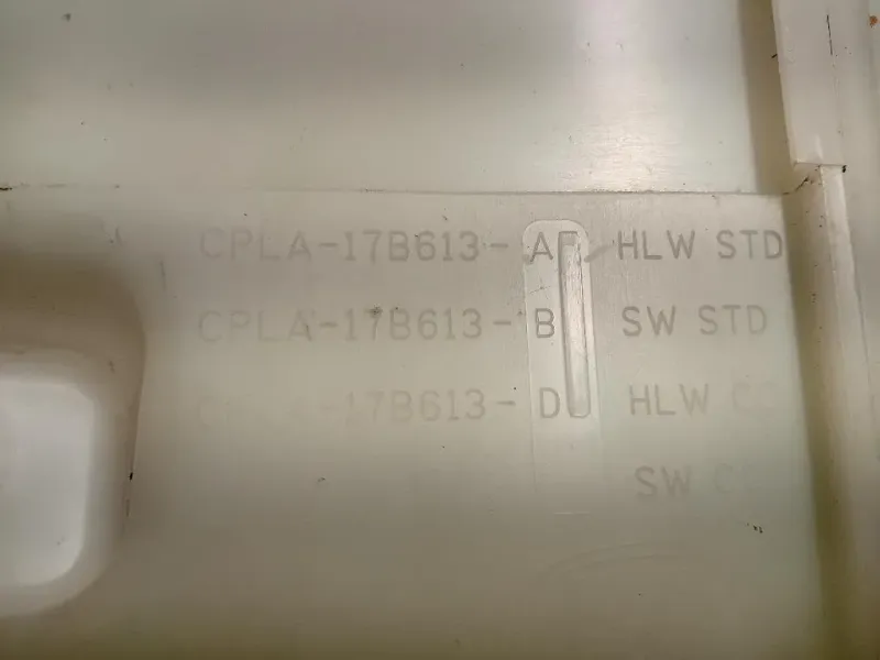 Vaschetta Tergicristalli CPLA-17B613-A Land Rover Range Rover Evoque I 2011