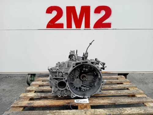 Cambio 2500A092 - W6MBA-1-ACZC 6 MARMAN Mitsubishi Outlander II 2007