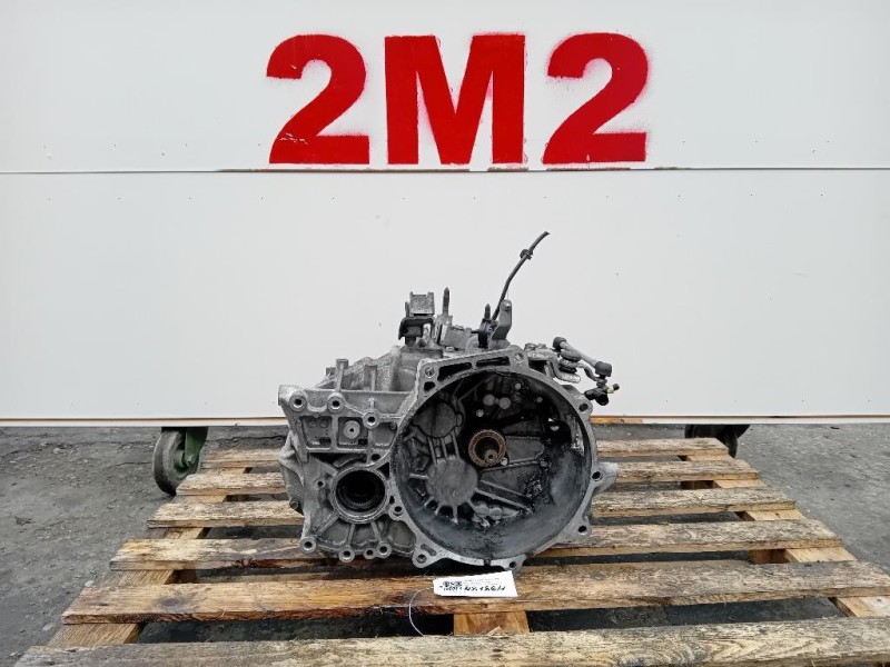 Cambio 2500A092 - W6MBA-1-ACZC 6 MARMAN Mitsubishi Outlander II 2007