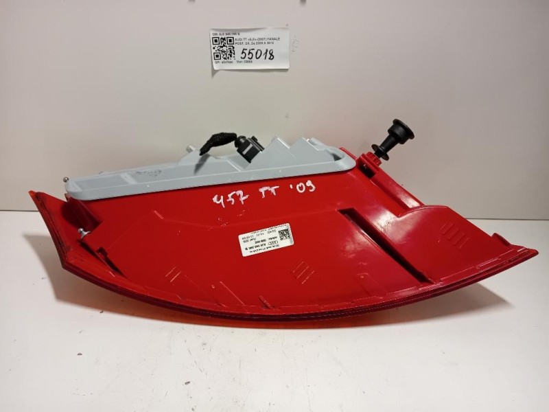 Fanale POST DX 8J0 945 096 B Audi TT 8J3 2007