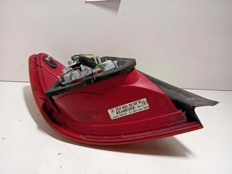 Fanale POST DX 2048203664 Mercedes Classe C W204 2011