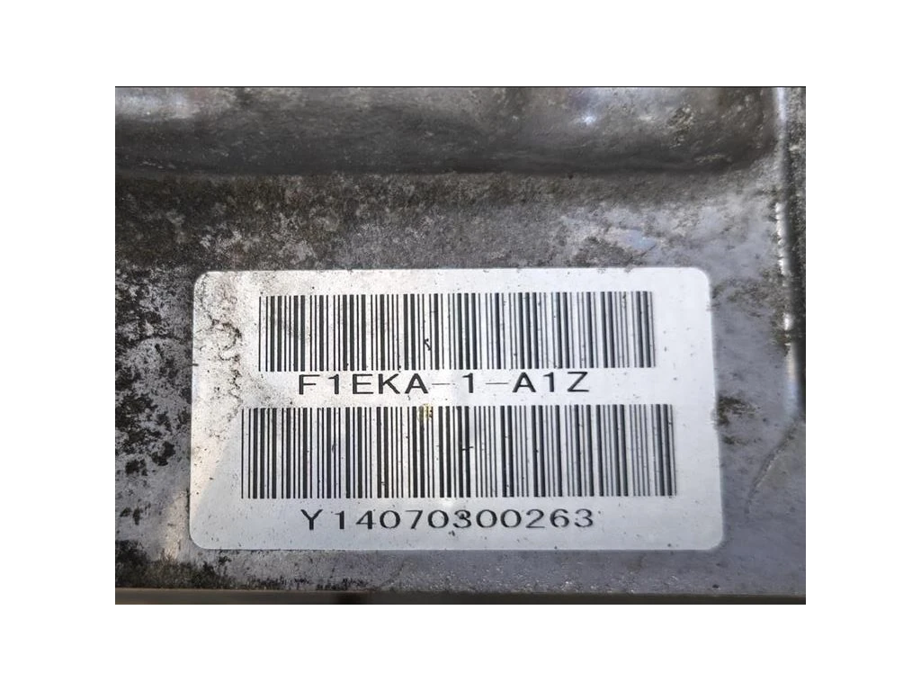 Cambio F1EKA1A1ZVARIABILE MARCE AUTOMATICO Mitsubishi Outlander III 2016