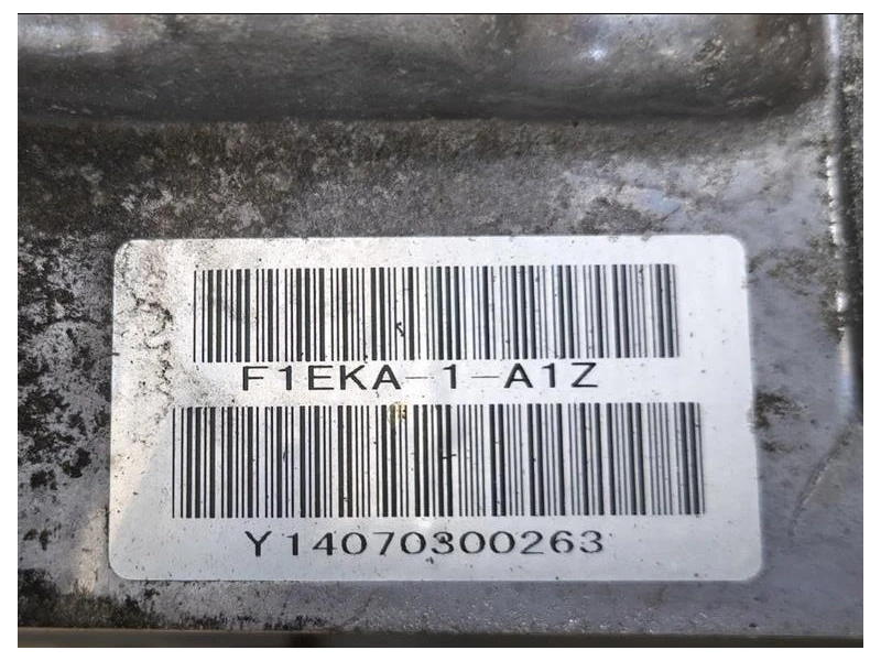 Cambio F1EKA1A1ZVARIABILE MARCE AUTOMATICO Mitsubishi Outlander III 2016