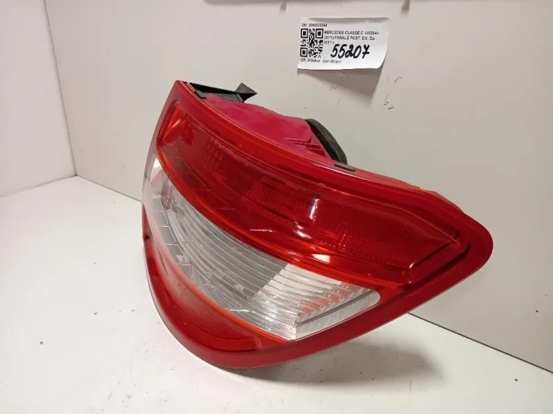 Fanale POST DX 2048203664 Mercedes Classe C W204 2011