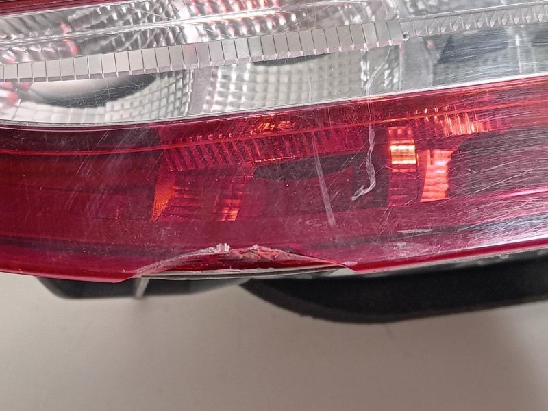 Fanale POST DX A2059060457 Mercedes Classe C W205 2014