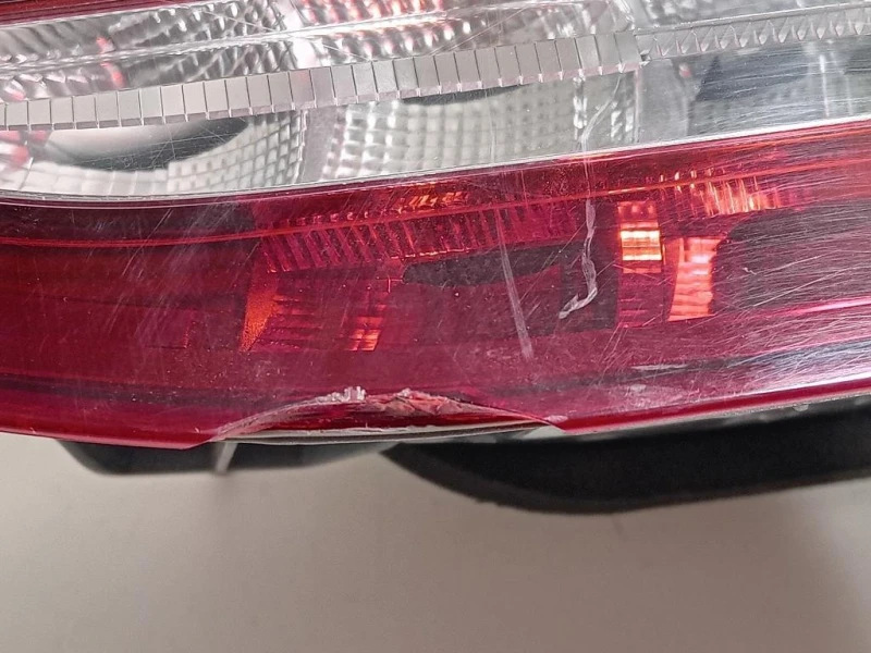 Fanale POST DX A2059060457 Mercedes Classe C W205 2014