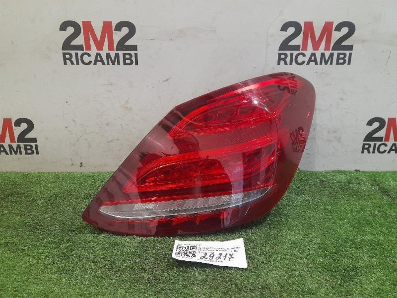 Fanale POST DX A2059060457 Mercedes Classe C W205 2014