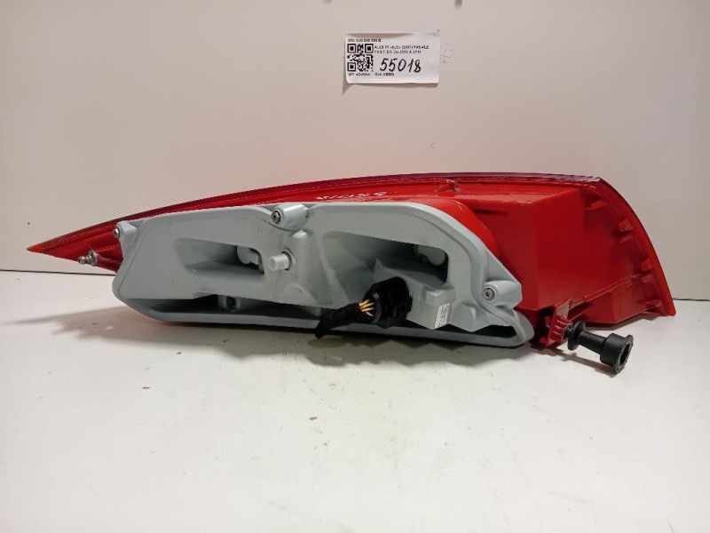 Fanale POST DX 8J0 945 096 B Audi TT 8J3 2007