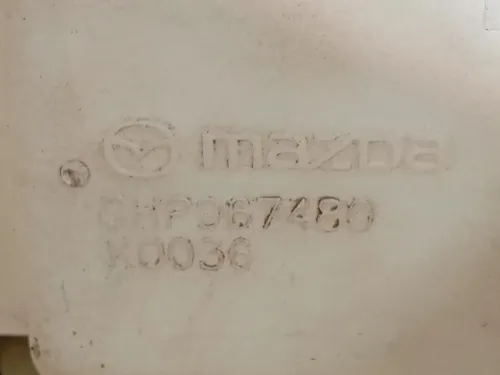 Vaschetta Tergicristalli 860142-809 Mazda 3 III 2016