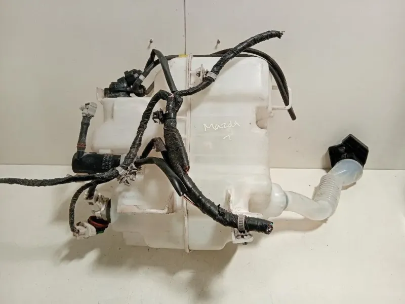 Vaschetta Tergicristalli 860142-809 Mazda 3 III 2016