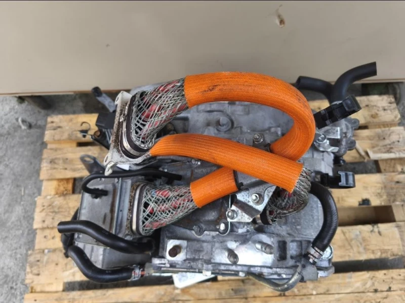 Cambio F1EKA1A1ZVARIABILE MARCE AUTOMATICO Mitsubishi Outlander III 2016