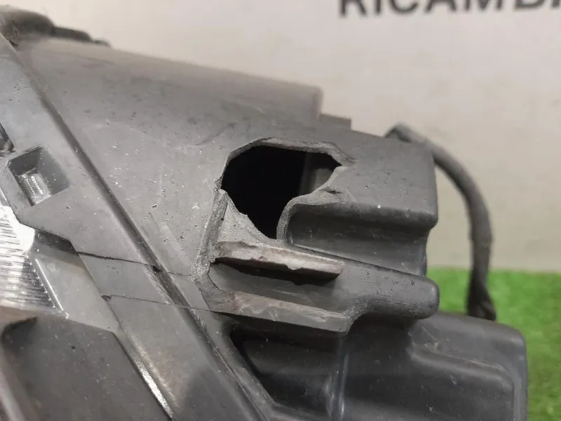 Paraurti ANT Chevrolet Orlando 2011