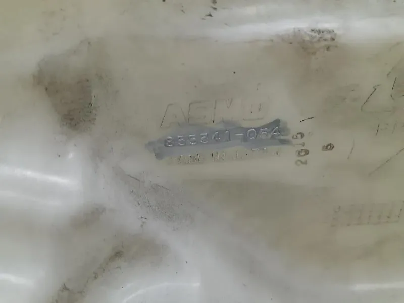 Vaschetta Tergicristalli GJ6A67480C 39010941 Mazda 6 I 2003