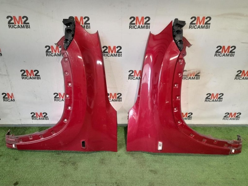 Paraurti ANT Chevrolet Orlando 2011