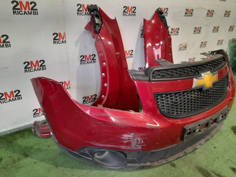 Paraurti ANT Chevrolet Orlando 2011