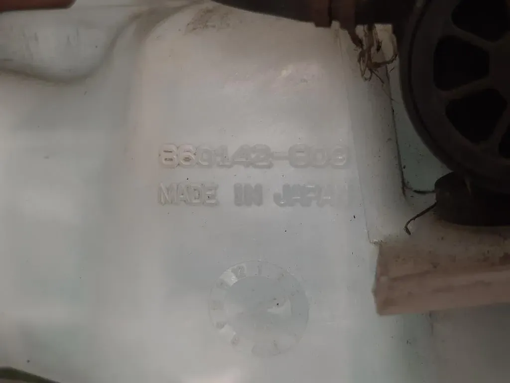 Vaschetta Tergicristalli 860142-809 Mazda 6 III 2013