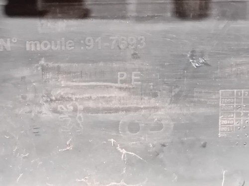 Paraurti ANT 1613563580 Citroen Berlingo III 2015