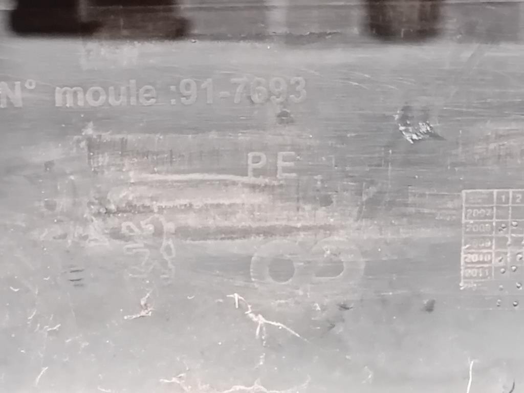 Paraurti ANT 1613563580 Citroen Berlingo III 2015