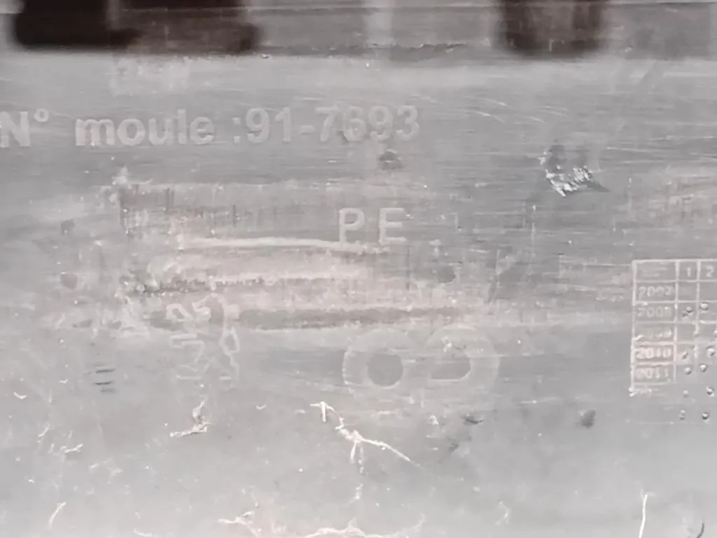 Paraurti ANT 1613563580 Citroen Berlingo III 2015