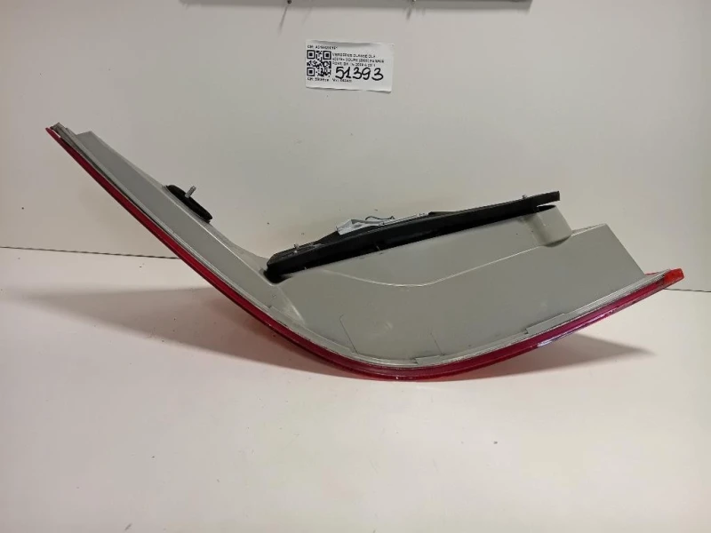 Fanale POST DX A2198200161 Mercedes Classe CLS C219 Coupé 2005