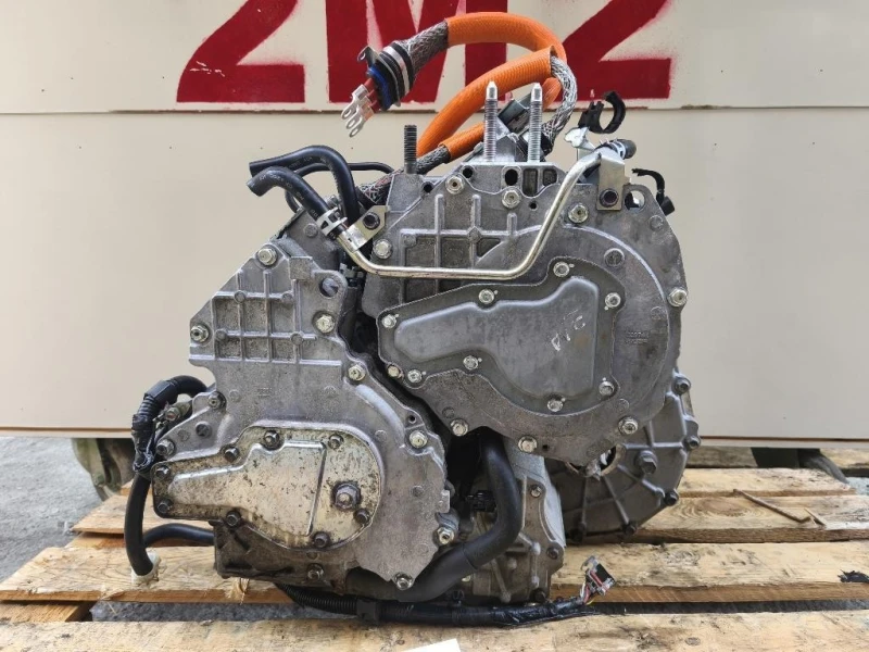 Cambio F1EKA1A1ZVARIABILE MARCE AUTOMATICO Mitsubishi Outlander III 2016