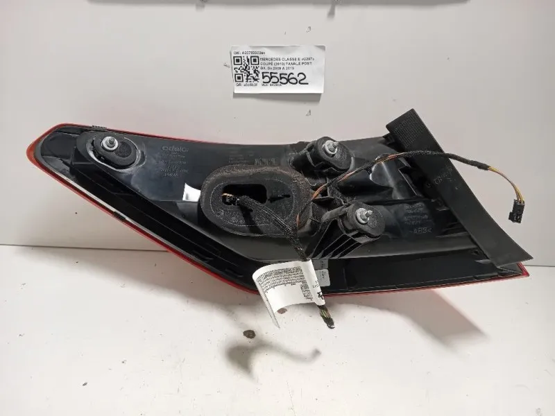 Fanale POST DX A2078200264 Mercedes Classe E C207 Coupé 2010