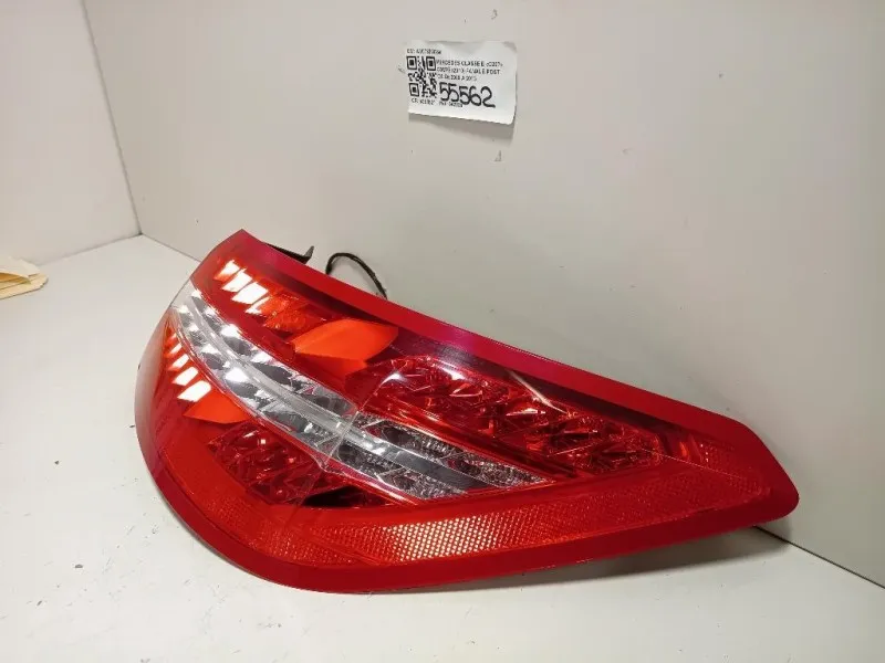 Fanale POST DX A2078200264 Mercedes Classe E C207 Coupé 2010