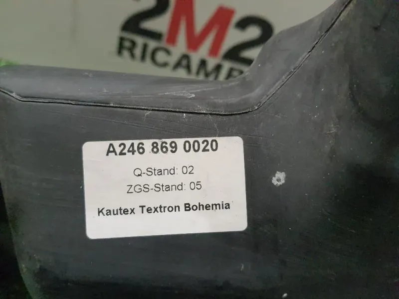 Vaschetta Tergicristalli A2468690020 Mercedes Classe B W246 2012