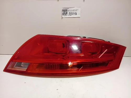 Fanale POST DX 8J0 945 096 B Audi TT 8J3 2007