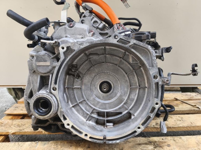 Cambio F1EKA1A1ZVARIABILE MARCE AUTOMATICO Mitsubishi Outlander III 2016