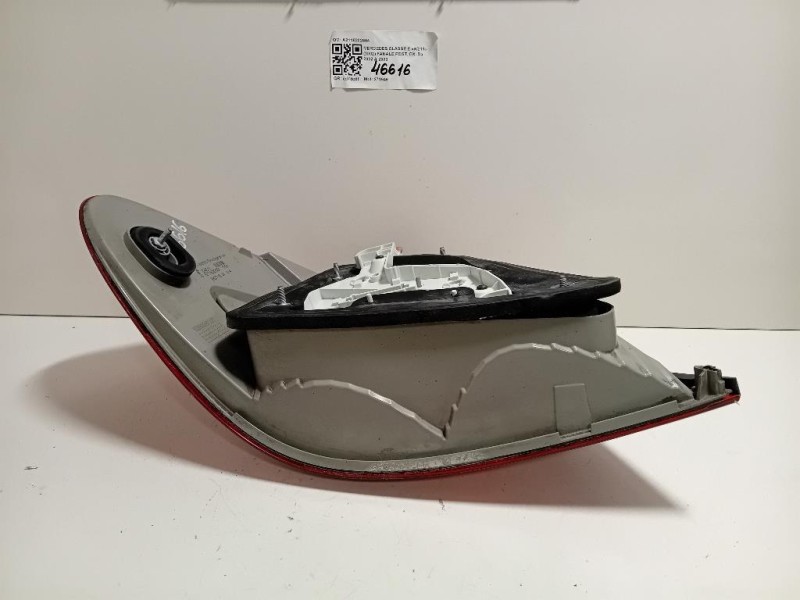 Fanale POST DX A2118202664 Mercedes Classe E W211 2002
