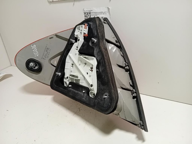 Fanale POST DX A2118202664 Mercedes Classe E W211 2002